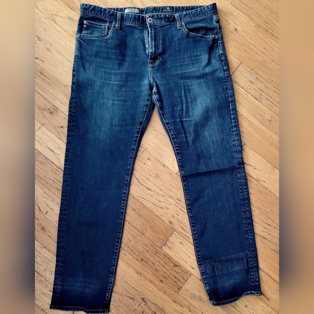 AG Jeans The Graduate 38x32